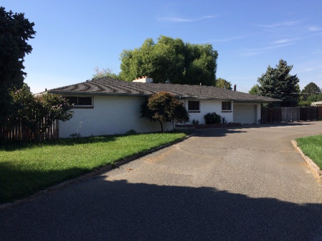 A house in pasco we purchased for cash